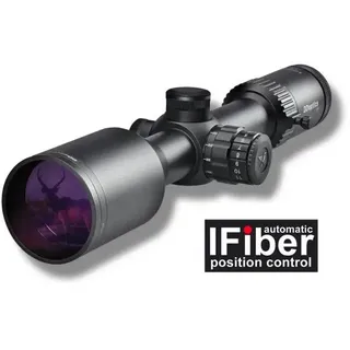 DDoptics V10 2-20x50 NXT MRAD A4N mit automatischen Fiber