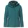 3in1 Jacke Damen Dark Fjord Green 38