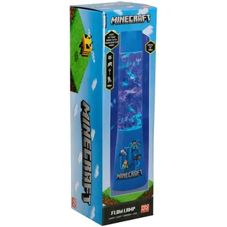 Paladone Lampada Minecraft Mehrfarbig