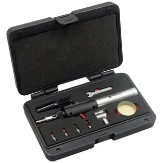 TOOLCRAFT Toolcraft, SIG-290 Gaslötkolben 1100 °C 60 min inkl. Lötspitze