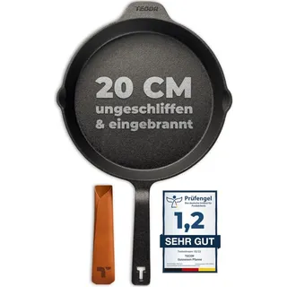TECOR Grillpfanne 20 cm