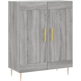 vidaXL Highboard 69,5 x 180 x 34 cm Grau