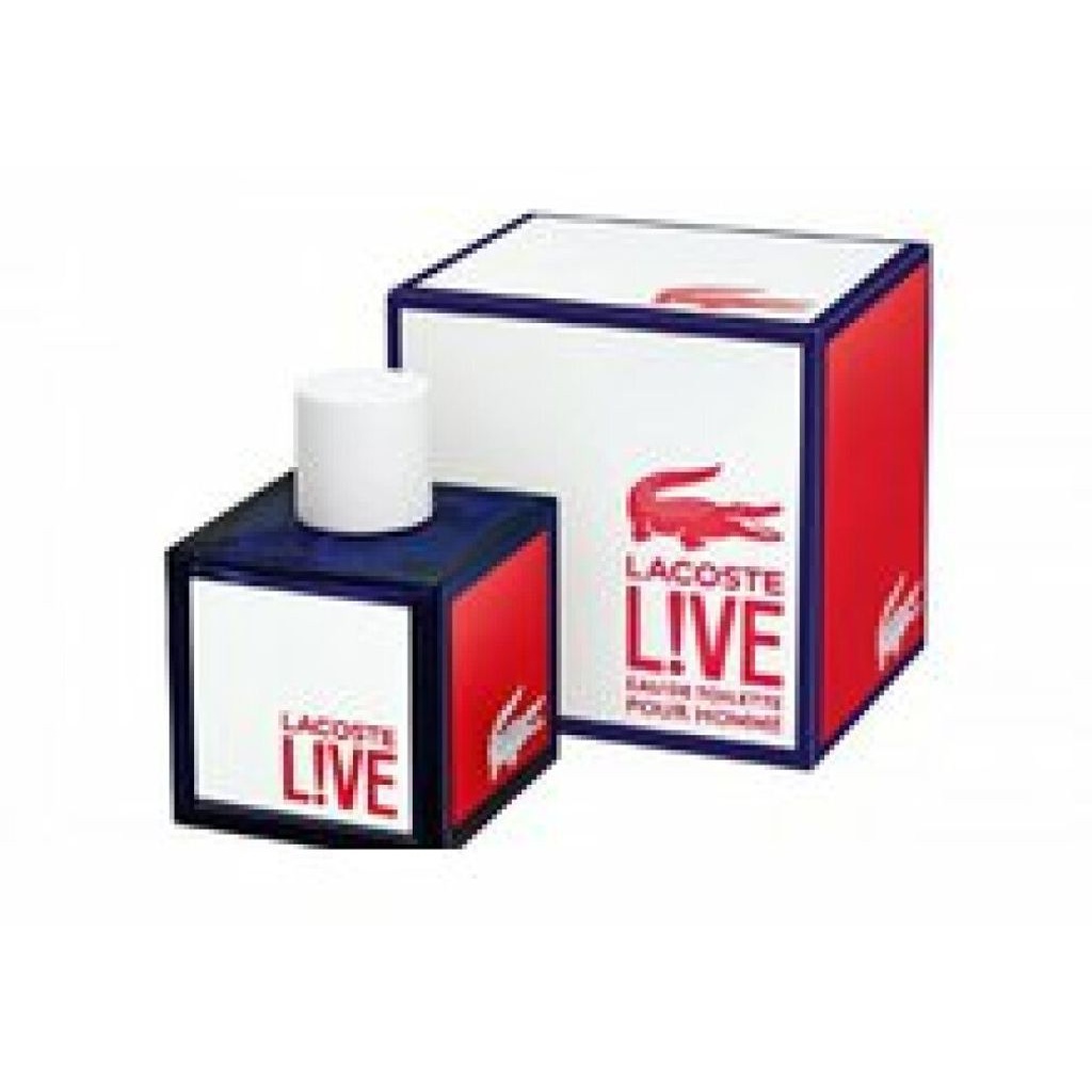 Bild von Live Eau de Toilette 40 ml