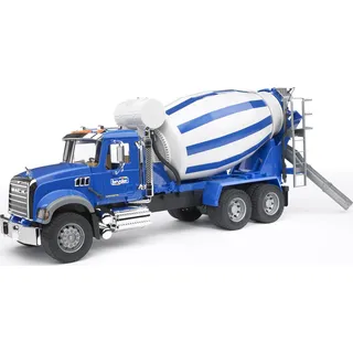 Bruder 02814 - MACK Granite Betonmisch-LKW 1:16