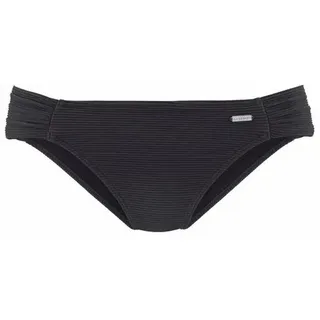 SUNSEEKER Bikini-Hose »Fancy« mit Strukturdesign Sunseeker schwarz Gr.32