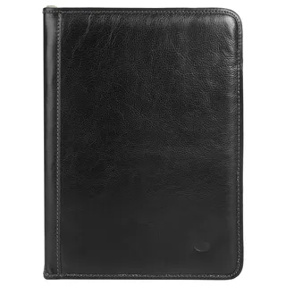 Piké Konferenzmappe in schwarz | Gr.: onesize,