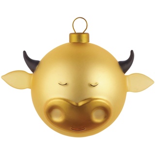 Alessi Weihnachtsbaumkugel Bue