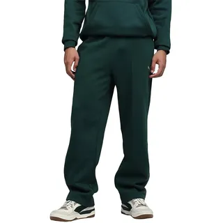 Puma Herren Class Relaxed Pinnacle Pintuck Sweatpants FL Op Gestrickte Hose