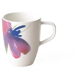 Villeroy & Boch Artesano Flower Art Espressotasse 0,1 l Bunt 5 St.
