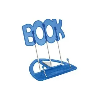 WEDO Buchständer BOOK blau