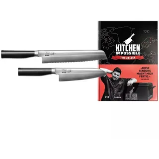 KAI Tim Mälzer Kamagata Geschenkset