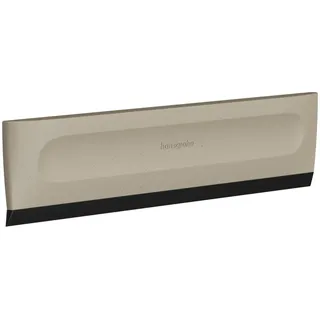 Hansgrohe Duschabzieher Planet Edition Sand 195x44mm