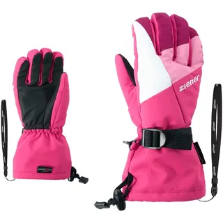 Ziener LANI GTX glove junior pink blossom, 4