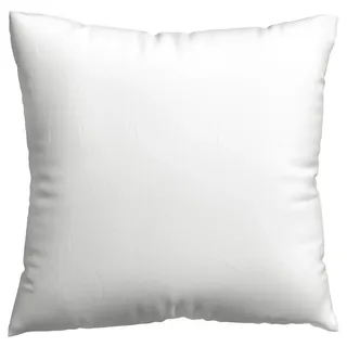schlafgut Kissenbezug EASY Jersey 80 x 80 cm Weiss