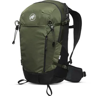 Mammut Lithium 25 Women Wanderrucksack Damen in dark marsh-black, Größe Einheitsgröße - grün
