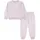 Nike Baby Jungen 66m188-aar_24m Shirt Pink Foam Heather 24 Monate