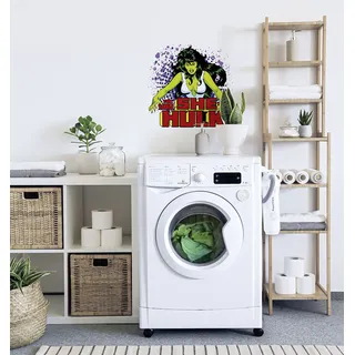 KOMAR Deko-Sticker She-Hulk Classic 50 x 70 cm gerollt