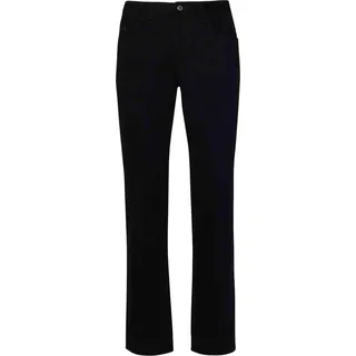 Armani Exchange Schmale 5-Pocket-Jeans, Schwarz 36W x 32L - Schwarz
