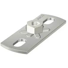 Flamco Back plates gp 10 - 80 x 30 st