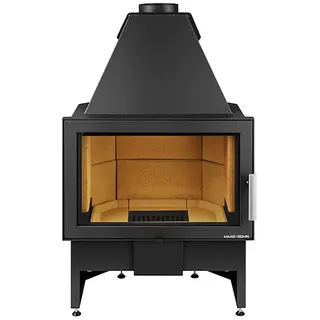 Haas+Sohn Kamineinsatz Komfort-IV | 8 kW