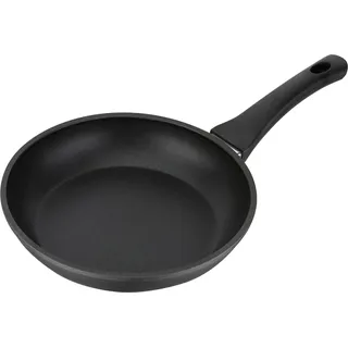GSW Bratpfanne »Nero« Aluminium 1 Stk. tlg. Induktion, schwarz