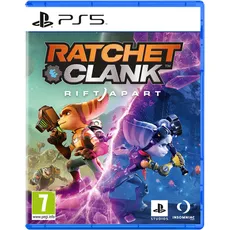 Sony, Ratchet & Clank Rift Apart