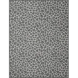 Biederlack Leo Kuscheldecke 150 x 200 cm Grau