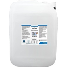 WEICON 15600010 Bio-Fluid 10 l Weißöl gegen Reibung Schmieröl wasserhell zur Schmierung, 10 Liter