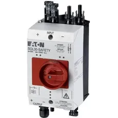 Bild Eaton Feuerwehrschalter, 230V, 50HZ 144123