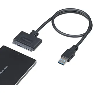 Startech StarTech.com SATA III Adapter Kabel w/ UASP