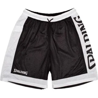 Spalding Reversible Kurze Hose - Black / White | M