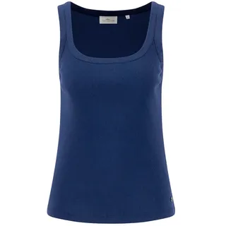 Fynch Hatton 26136160 ärmelloses T-shirt - Galaxy Blue - M