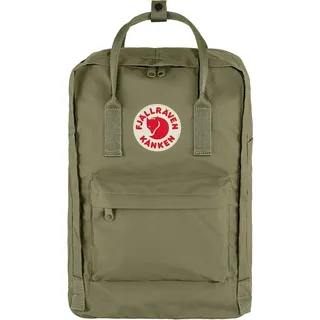 Fjällräven Kånken Laptop 15 18 l grün