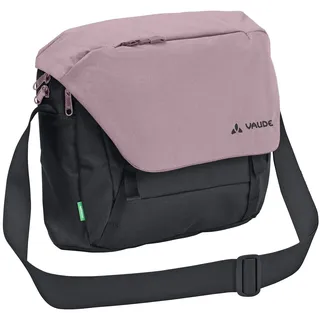 Vaude Rom III S Umhängetasche Polyester Black/Purple Ash