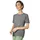 Damen Kurzarm Laufshirt Essentials S