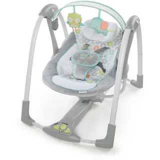 Ingenuity "Swingn Go, Hugs & Hoots", bis 9 kg tragbar,