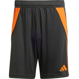 adidas TIRO24 Shorts black-team orange (095A) 2XL