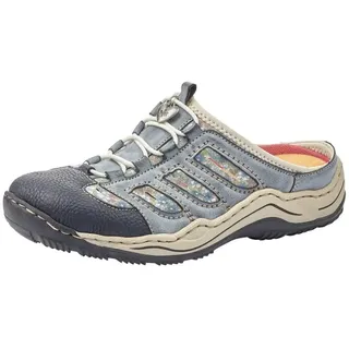 Damen Halbschuhe L0555 43