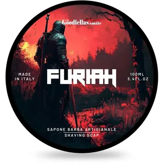 The Goodfellas' smile shaving cream furiah formula aj-1 100ml