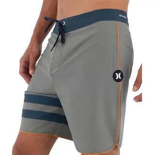 Hurley Boardshorts Phantom eco Block Party Grau 32