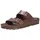 Arizona Eva Schmale Sandalen - Roast - EU 37