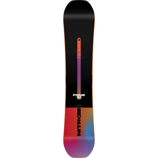 Nitro Prime Chroma Cam-Out Snowboard - 156