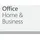 Office 2024 Home and Business PKC FR Mac