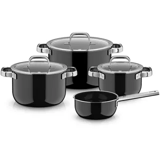 WMF Fusiontec Mineral Pro Topf-Set 4-tlg. Kochtopf