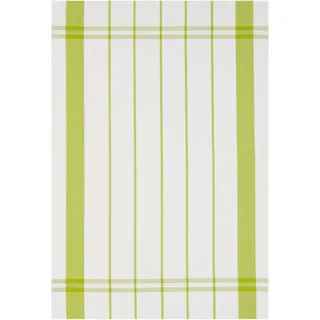 stuco Geschirrtuch »gestreift«, grün
