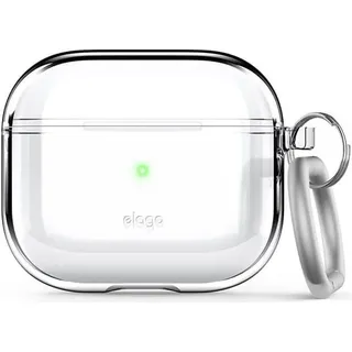 elago AirPod 3 Schutzhülle, aus TPU, transparent - Transparent