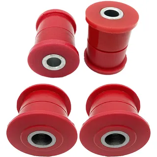 PSB Bushings - Kompletter Polyurethan-Buchsensatz für den vorderen unteren Querlenker - Kompatibel mit Subaru Impreza WRX/STI 1993-2007