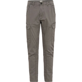 CAMEL ACTIVE Cargohose, Gesäß-Pattentaschen, für Herren, 09 shadow grey, 36/34