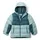 Youth Unisex Lake 2 Hooded Jacket Hooded Puffer Jacket Crushed Blue Everblue XXS