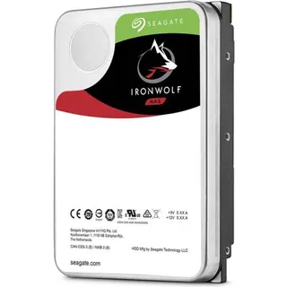 IronWolf 12 TB 3,5" ST12000VNA008